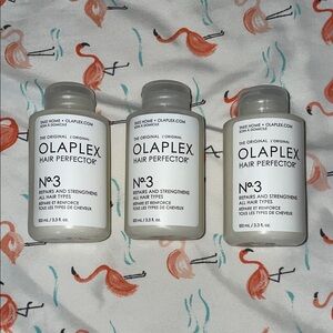 (3 NEW) OLAPLEX No.3 Hair Perfector Trio